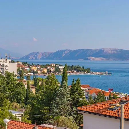 Villa Nika Selce Exterior photo