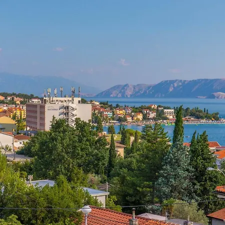 Villa Nika Selce Exterior photo